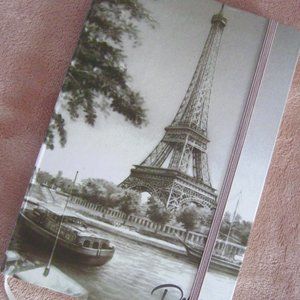 "STRAIGHT FROM PARIS EIFFEL TOWER JOURNAL FOR YOUR NEXT TRIP TO FRANCE"